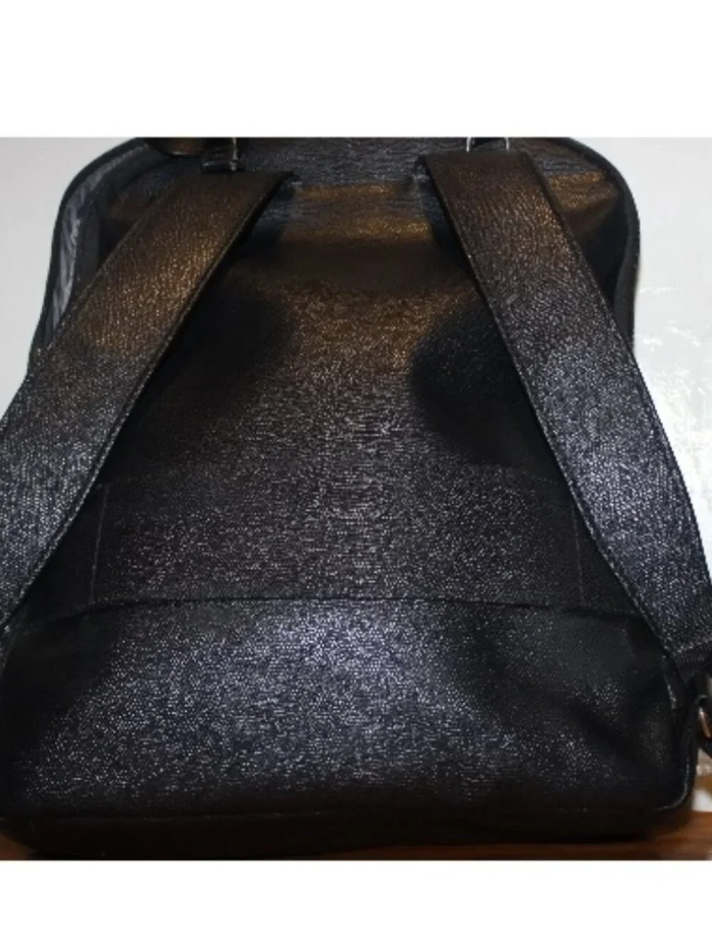 $595 Tumi Jasmine Leather Backpack Like New Unisex